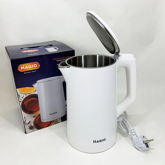 Термос чайник электрический MAGIO MG-500 1.7 л | Зображення 1