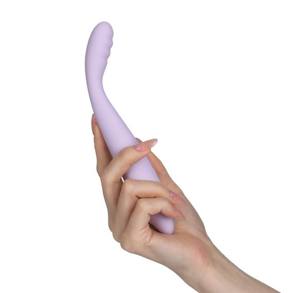 Тонкий вібратор точки G Svakom Cici 2 Lilac | Зображення 6
