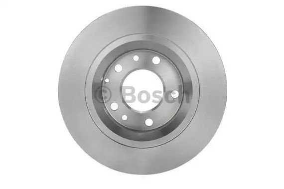 Диск гальмівний MAZDA 6, BOSCH (0986479131) | Зображення 2