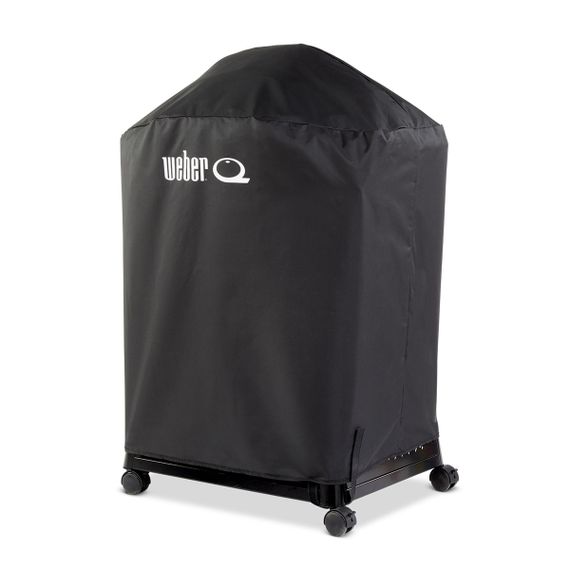 Чохол для газових грилів Q1000N/Q2000N з підставкою Weber Premium 3400853 Код: 013130 | Зображення 2