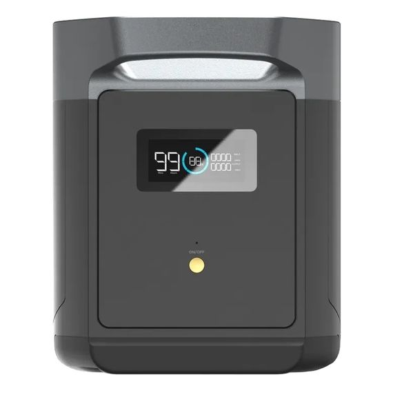 EcoFlow DELTA 2 Max Extra Battery 2048 Вт•ч Додаткова батарея