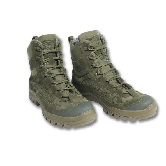 Берці Crosco TEDA демисезонні Хакі 38 | Зображення 1