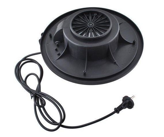 Пылесос термостойкий для камина Kaminer 26239 ODK006 15 л 1200 Вт для золы | Зображення 4