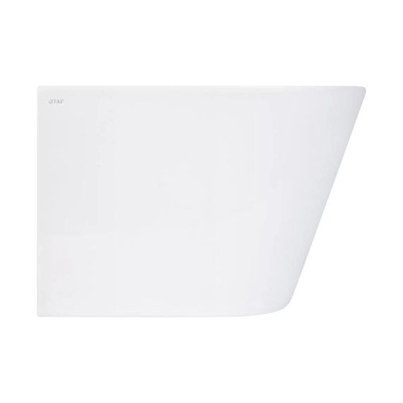 Біде підвісне Qtap Swan 485х360х320 мм, White QT16555379W | Зображення 3