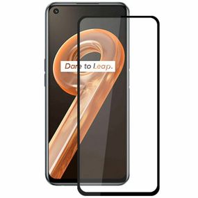 Захисне скло 2.5D на весь екран для Oppo A96