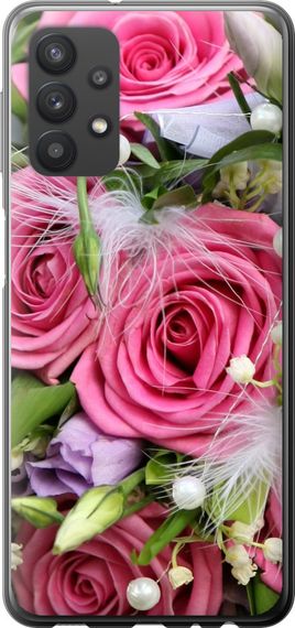 Чехол на Samsung Galaxy A32 A325F Нежность "2916u-2204-17620"