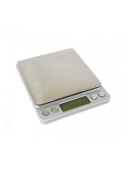 Ваги електронні Professional Digital Table Topscale 6295 - 2000 г (0.1 г) настільні з великою платформою | Зображення 1