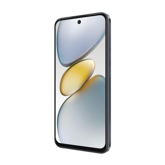 Смартфон TECNO  Spark Go 1 (KL4) 6.67' 4/64ГБ, 2SIM, 5000мА•год, Startrail Black (4894947036439) | Зображення 5