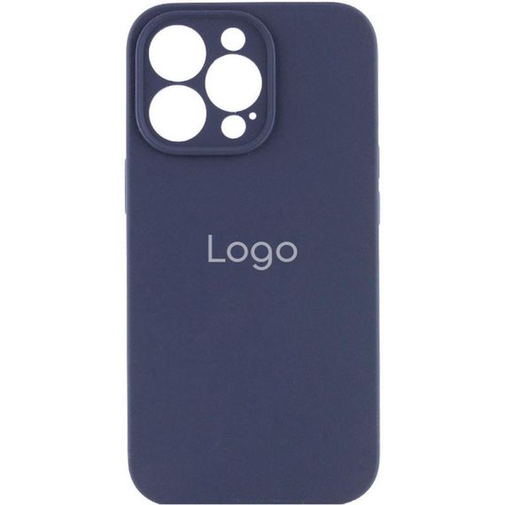 Чохол Silicone Case Full Size with Frame для iPhone 13 Pro Колір 11.Antique Білий | Зображення 4