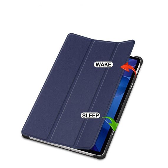 Чохол до планшета BeCover Smart Xiaomi Redmi Pad 2 11.0" Deep Blue (713637) | Зображення 5