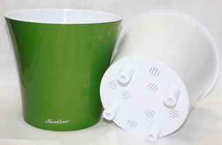 Горщик для квітів Santino ARTE 1.2 л рожевий | Зображення 4