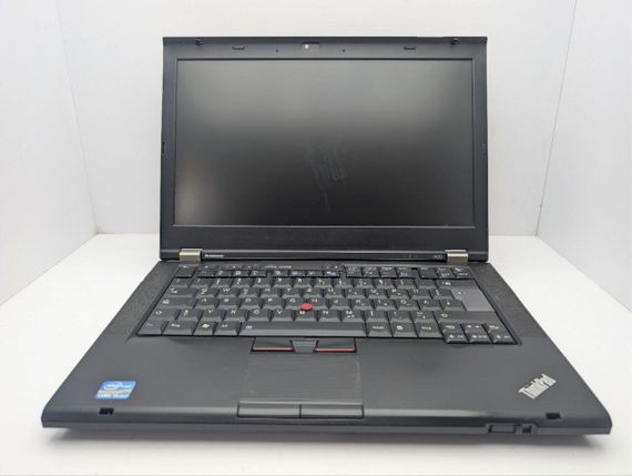 Ноутбук Lenovo ThinkPad T420 / 14" (1600x900) TN / Intel Core i5-2520M (2 (4) ядра по 2.5 - 3.2 GHz) / 8 GB DDR3 / 320 GB HDD / Intel HD Graphics 3000 / WebCam / DVD-ROM б/у | Зображення 2