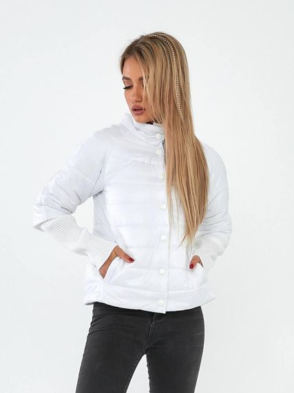 Куртка 205, білий