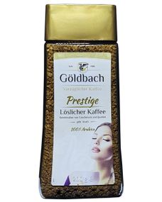 Кофе растворимый Goldbach Prestige, 200г