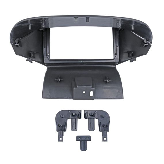 Перехідна рамка серії QIV QBR-F 1245-50 для Chevrolet Orlando 2010-2018 (F2) 9 дюймів | Зображення 2