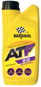 Трансмісійна олива BARDAHL ATF 9G 1л. 35981