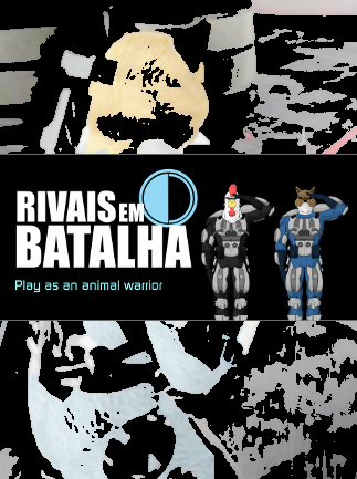 Rivais Em Batalha Steam Key GLOBAL