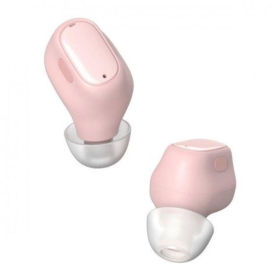 Беспроводные Наушники Baseus Encok WM01 Pink | Зображення 2