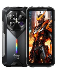 Смартфон Fossibot F113 12/256GB Metallic Gray