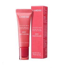 Бальзам для губ Laneige Lip Glowy Balm 10 g