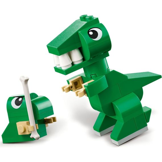Конструктор LEGO Classic Творчі динозаври (11041) | Зображення 3