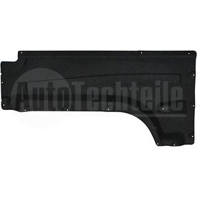 Захист днища правий BMW X3 G01 18-/ X3 M F97 17-/ X4 G02 18-/ X4 M F98 17-, 713 5168