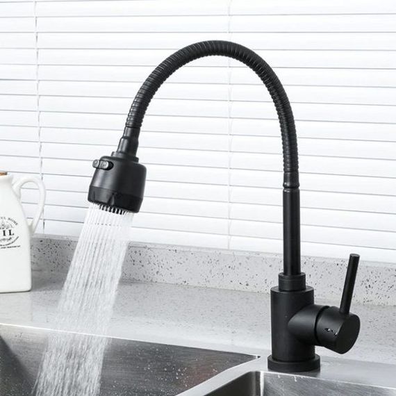 Змішувач для кухні Frap F40993-6 | Зображення 1