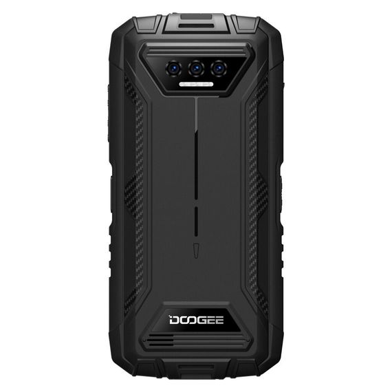 Мобильный телефон Doogee S41 Max 6/256Gb Black (6924351684464) | Зображення 2