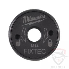 Гайка для УШМ Milwaukee FIXTEC M14 XL (4932464610)