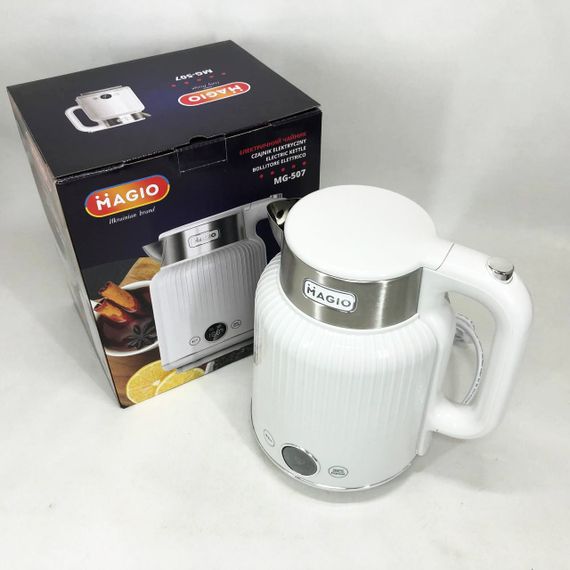 Електрочайник TS-598 Magio MG-507 | Зображення 7