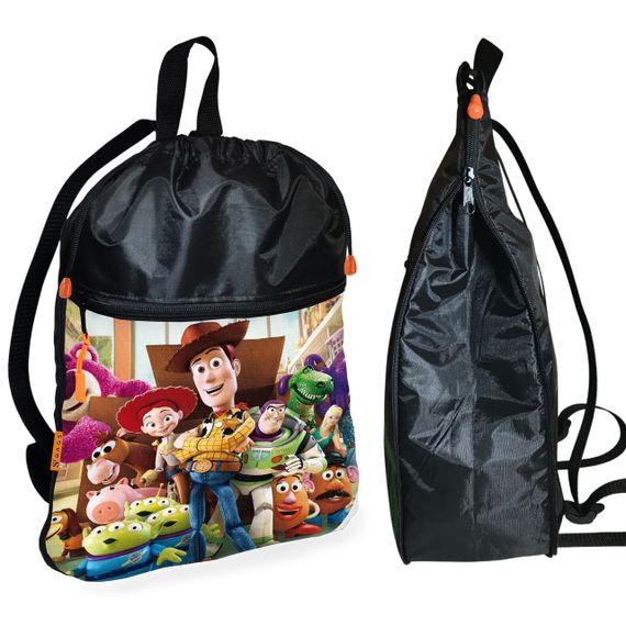 Школьный рюкзак детский История игрушек + Сумка для обуви спортивной формы рюкзак-мешок мальчику (01911) | Зображення 1
