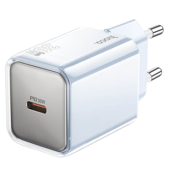 МЗП Hoco N47 Glorious PD30W (1USB-C) | Зображення 4