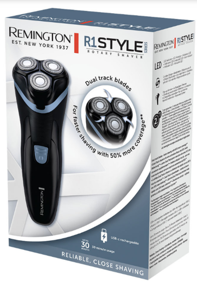 Електробритва Remington R1000 R1 Style Series Rotary Shaver | Зображення 5