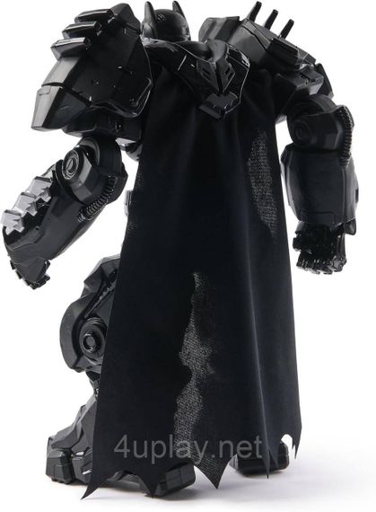 Ігрова фігурка Бетмен 30см Spin Master DC Comics Batman Metal Force | Зображення 2