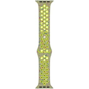 Ремінець Nike Sport Band для Apple Watch 42(ser.1-3)/44/45/46/49mm Volt Splash
