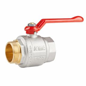 Кран шаровой Icma 1"1/2 прямой №352