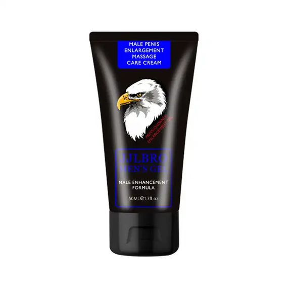 Масажний крем JJLBRO для збільшення пеніса 50 ml | Зображення 6