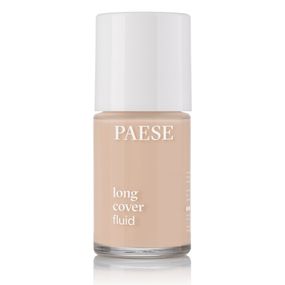 Тональный крем Paese Long Cover Fluid - 1,5 Beige (30 ml)