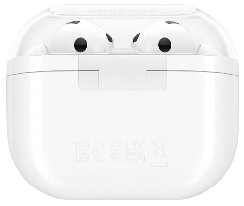 Гарнітура Samsung Galaxy Buds3 Pro (SM-R630NZWASEK) White | Зображення 6