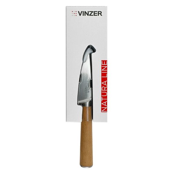 Ніж овочевий Vinzer Natura line 50610 8 см | Зображення 3