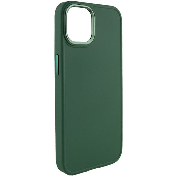 TPU чохол Bonbon Metal Style для Apple iPhone 13 (6.1")
