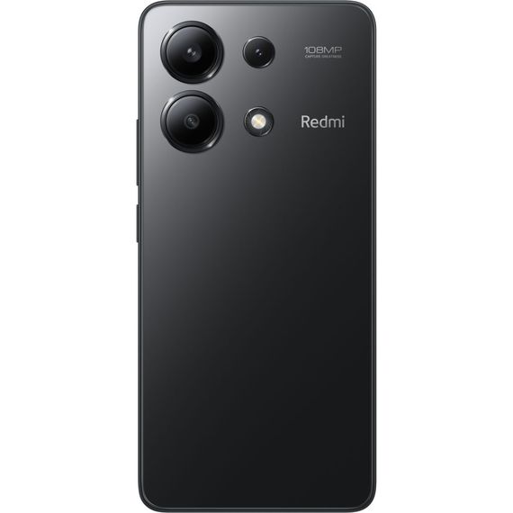 Мобільний телефон Xiaomi Redmi Note 13 8/512GB Midnight Black (1072300) | Зображення 2