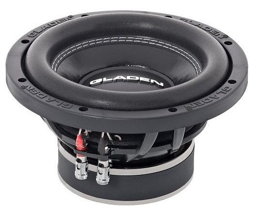 Сабвуфер Gladen Audio SQX 08