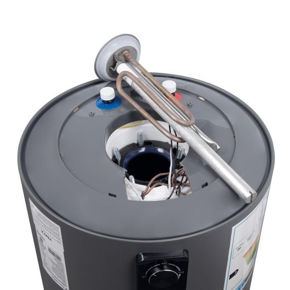 Водонагрівач електричний Thermo Alliance 100 л Grey, вертикальний, сухий ТЕН 2,0 кВт D100V20J3 (D)KG | Зображення 6