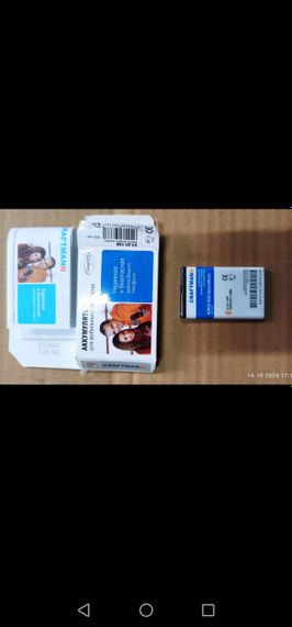 Аккумулятор Nokia bl-5ct craftmann Original | Зображення 1