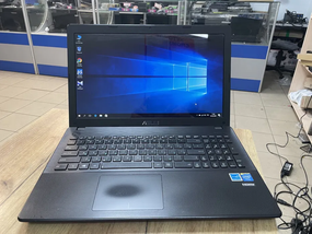 Ноутбук Asus X551MAV 15.6  HD celeron N2840/4Gb/120Gb SSD