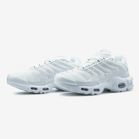Кросівки Air Max TN Plus White 40 25,5 | Зображення 1