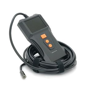 Ендоскоп YT46688, міні камера 5 mm, LCD дисплей, підсвічування, довжина кабелю 5м