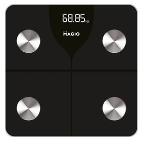 Напольные смарт-весы MAGIO BT-375 MG-830 180кг