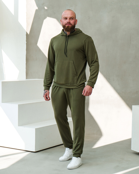 Костюм БЛ весна хаки S M | Зображення 4